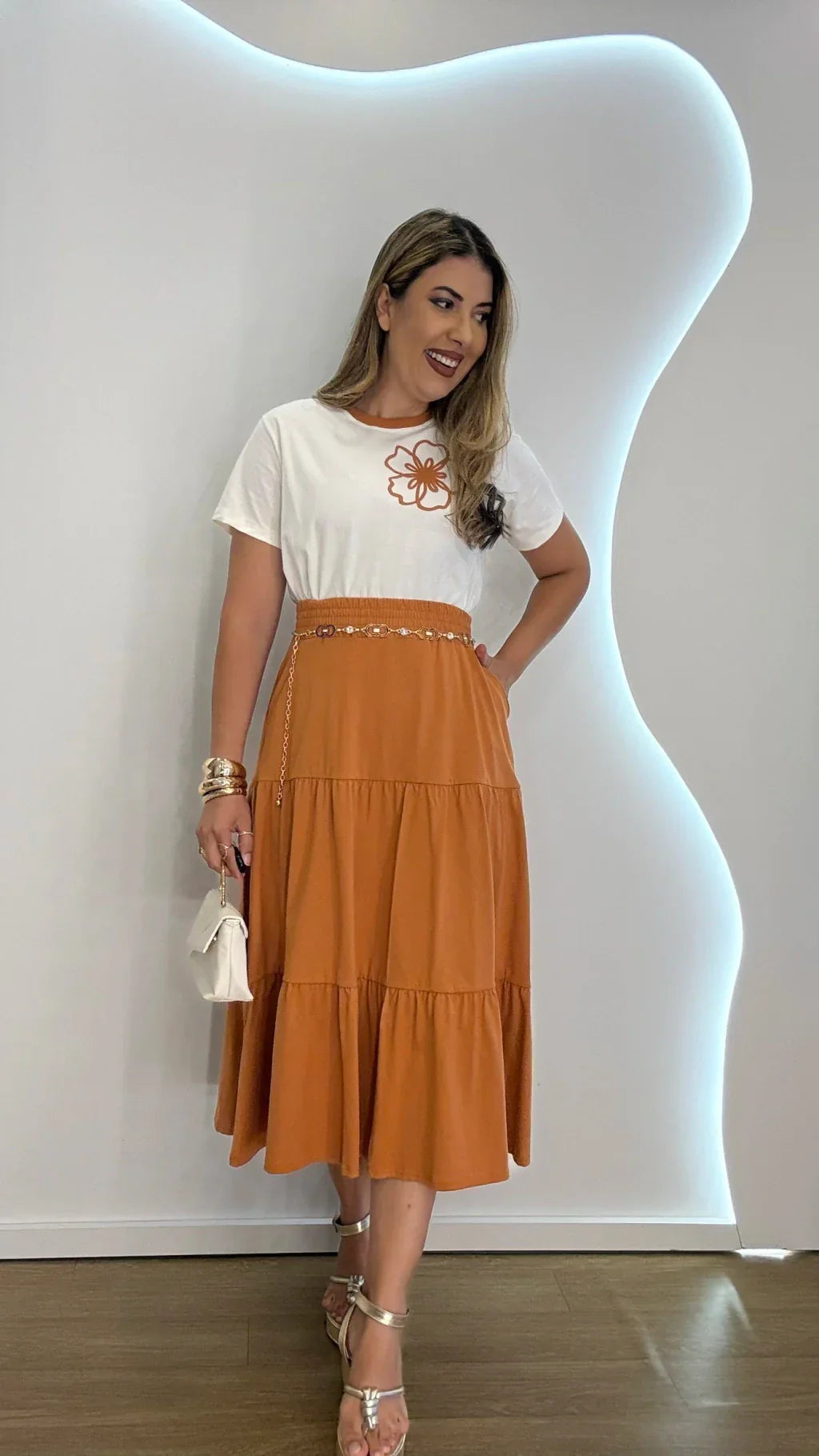 Conjunto Dona Caramelo